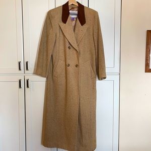 Pendleton Wool Coat.  Sz.10